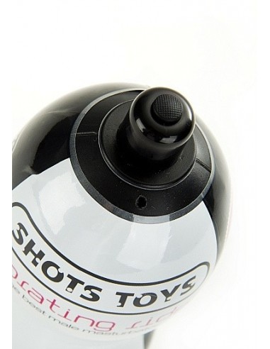 Masturbator Z Wibracjami Rider - Vaginal - Masturbatory i Sztuczne pochwy - 3