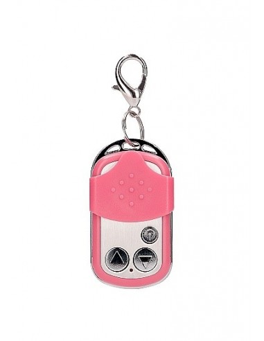 Bezprzewodowe jajeczko wibrujące Bullet - Pink - Wibratory Jajeczka - 4