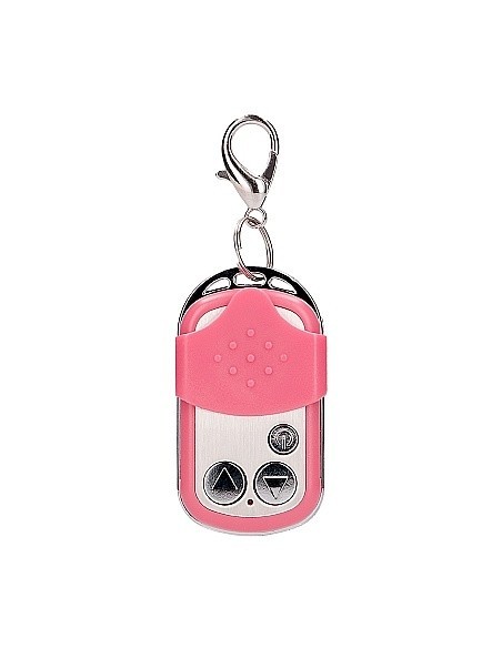 Bezprzewodowe jajeczko wibrujące Bullet - Pink - Wibratory Jajeczka - 4