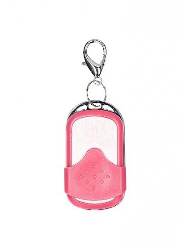 Bezprzewodowe jajeczko wibrujące Bullet - Pink - Wibratory Jajeczka - 5