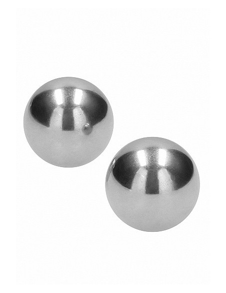 Metalowe Kulki Gejszy Ben Wa Balls - Lekkie - Kulki Gejszy Podwójne i Pojedyncze - 6