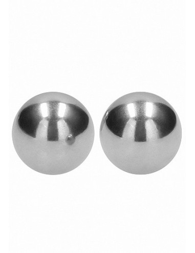 Metalowe Kulki Gejszy Ben Wa Balls - Lekkie - Kulki Gejszy Podwójne i Pojedyncze - 7