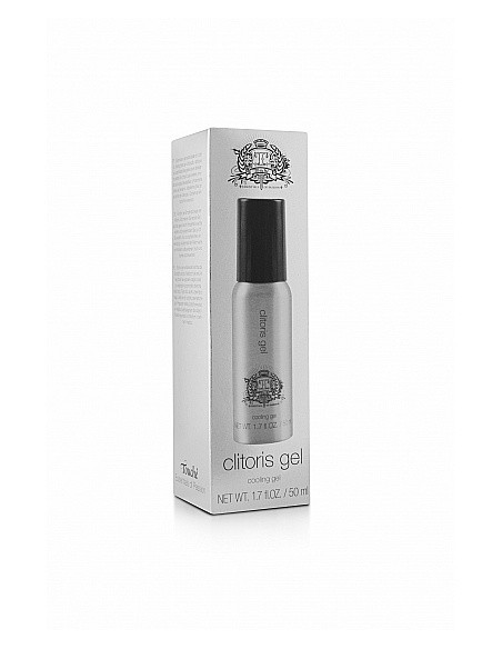 Żel stymulujący łechtaczkę Clitoris Gel 50 ml - Dłuższa i mocniejsza erekcja - 2