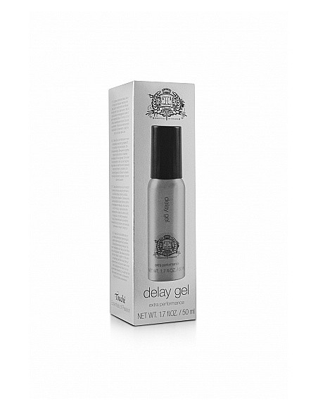 Żel na opóźnienie wytrysku Delay Gel 50 ml - Środki na opóźnienie wytrysku - 2
