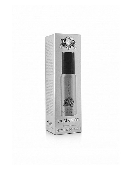 Wzmocnienie erekcji Erect Cream 50 ml - Dłuższa i mocniejsza erekcja - 2