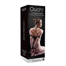 Japanese Rope Lina do wiązania krępowania BDSM 5m Black - 3