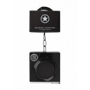 Kajdanki erotyczne Beginner"s Handcuffs - Black - 1