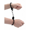 Kajdanki erotyczne Beginner"s Handcuffs - Black - 8