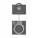 Kajdanki erotyczne Beginner"s Handcuffs - Metal - 3
