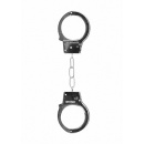 Kajdanki erotyczne Beginner"s Handcuffs - Metal - 6