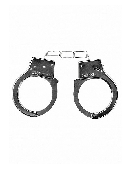 Kajdanki erotyczne Beginner"s Handcuffs - Metal - Kajdanki erotyczne - 8