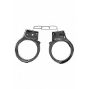 Kajdanki erotyczne Beginner"s Handcuffs - Metal - 8