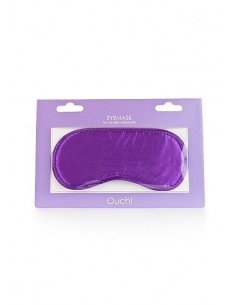 Opaska Na Oczy Erotyczna Soft Eyemask - Purple - Opaski i maski na oczy - 1 2