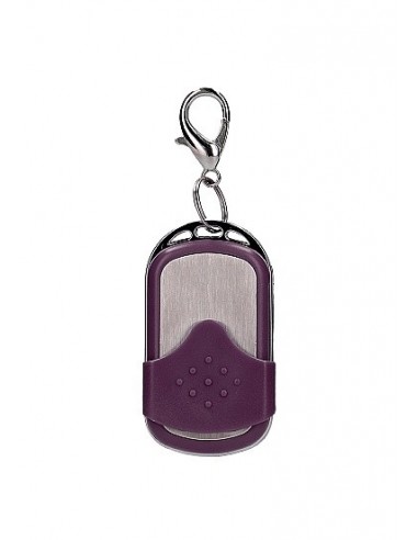 Bezprzewodowe jajeczko wibrujące G-Spot Egg - Medium - Purple - Wibratory Jajeczka - 4