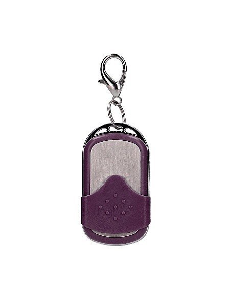 Bezprzewodowe jajeczko wibrujące G-Spot Egg - Medium - Purple - Wibratory Jajeczka - 4
