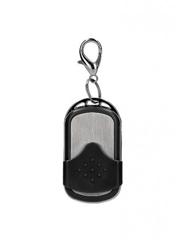 Bezprzewodowe jajeczko wibrujące G-Spot Egg - Medium - Black - Wibratory Jajeczka - 4