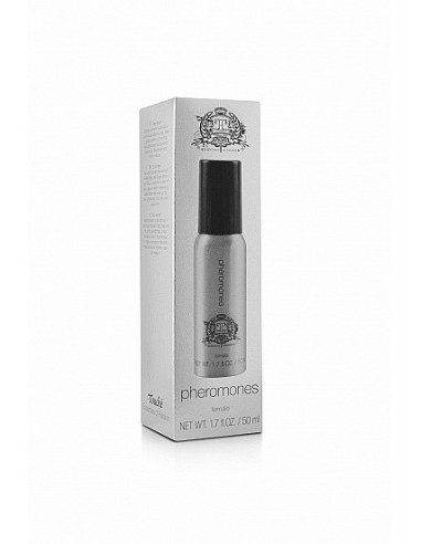 Feromony dla kobiet Pheromones Female - 50 ml - Feromony kobiece - 2