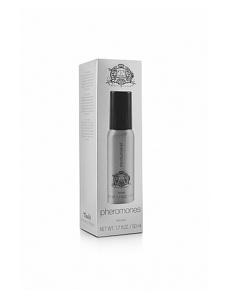 Feromony dla kobiet Pheromones Female - 50 ml - Feromony kobiece - 2