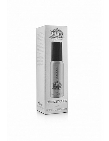 Feromony dla mężczyzn Pheromones Male 50 ml - Feromony męskie - 2