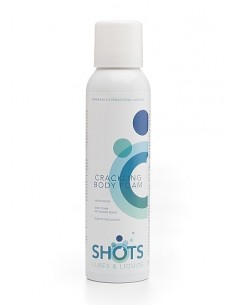 Olejek do masażu Crackling Body Foam - Olejki i żele do masażu - 1