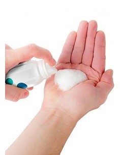 Olejek do masażu Crackling Body Foam - Olejki i żele do masażu - 1 2