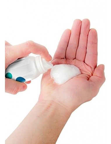 Olejek do masażu Crackling Body Foam - Olejki i żele do masażu - 2