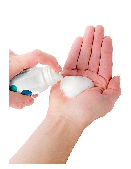 Olejek do masażu Crackling Body Foam - Olejki i żele do masażu - 2