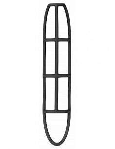 Nakładka Na Penisa Penis Sleeve - Black - Przedłużki i nakładki na penisa - 1