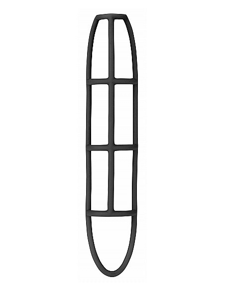 Nakładka Na Penisa Penis Sleeve - Black - Przedłużki i nakładki na penisa - 1