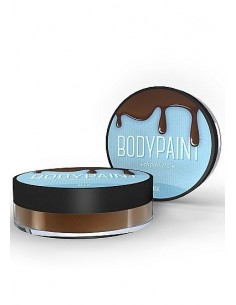 Jadalny krem Intymny Bodypaint - Chocolate - Milk 50 g - Lubrykanty do seksu oralnego - 1
