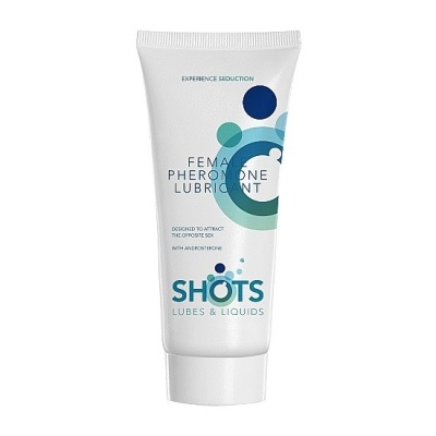 Wodny lubrykant Female Pheromone Lubricant 100 ml - 1
