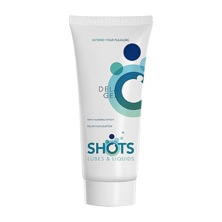 Żel na opóźnienie wytrysku Delay Creme 100 ml - 1