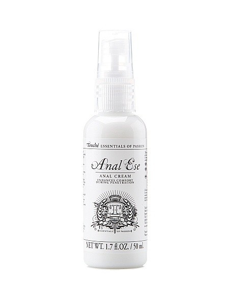 Lubrykant do seksu analnego Anal Ese 50ml - Lubrykanty do seksu analnego - 1