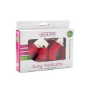 Kajdanki erotyczne Furry Handcuffs - Red - 2