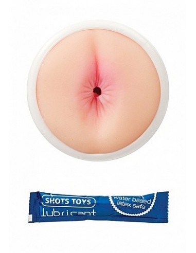 Masturbator Easy Rider - Anal - Masturbatory i Sztuczne pochwy - 1