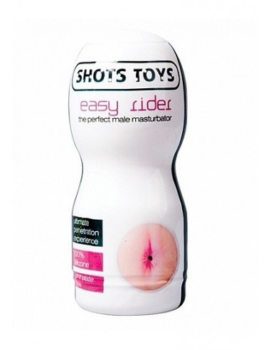 Masturbator Easy Rider - Anal - Masturbatory i Sztuczne pochwy - 2