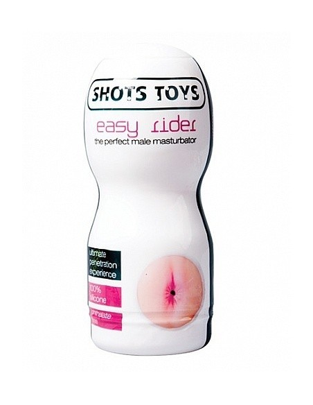 Masturbator Easy Rider - Anal - Masturbatory i Sztuczne pochwy - 2