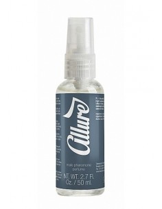 Feromony dla mężczyzn Allure - Male Pheromone Perfume 50 ml - Feromony męskie - 1