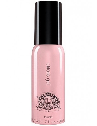 Feromony dla kobiet Clitoris Gel Female - 50 ml - Feromony kobiece - 1