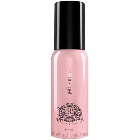 Feromony dla kobiet Clitoris Gel Female - 50 ml - 1