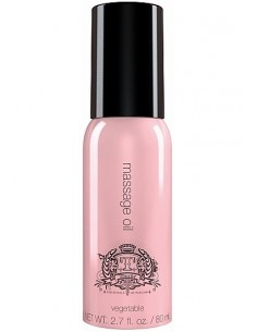 Olejek do masażu Vegetable - 80 ml - Olejki i żele do masażu - 1