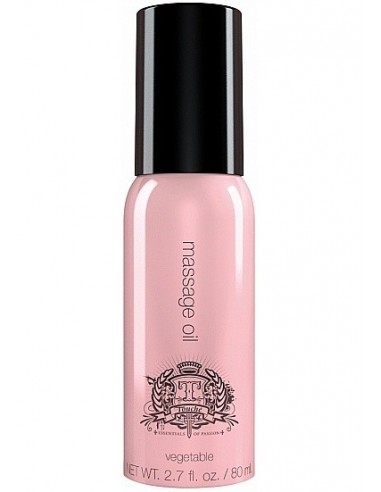 Olejek do masażu Vegetable - 80 ml - Olejki i żele do masażu - 1