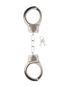 Kajdanki erotyczne Metal Handcuffs - Kajdanki erotyczne - 1