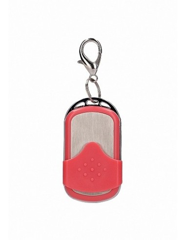 Bezprzewodowe jajeczko wibrujące 10 Speed - Big - Pink - Wibratory Jajeczka - 5