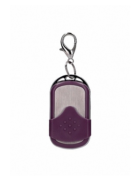 Bezprzewodowe jajeczko wibrujące 10 - Big - Purple - Wibratory Jajeczka - 5