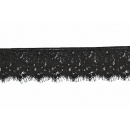 Opaska Na Oczy Erotyczna Mystère Lace Mask - Black - 2