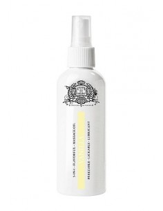 Smakowy Żel Intymny Ice Lubricant - Vanilla 80 ml - Lubrykanty do seksu klasycznego - 1