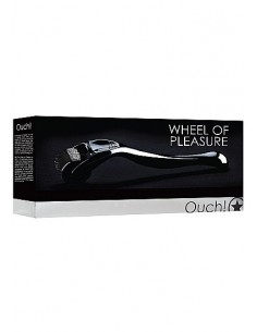 Stymulator BDSM Wheel of Pleasure - Zabawki Medyczne - 1 2