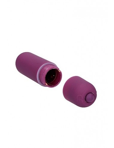 Wibrator mini Power Bullet - Purple - Wibratory Mini - 3