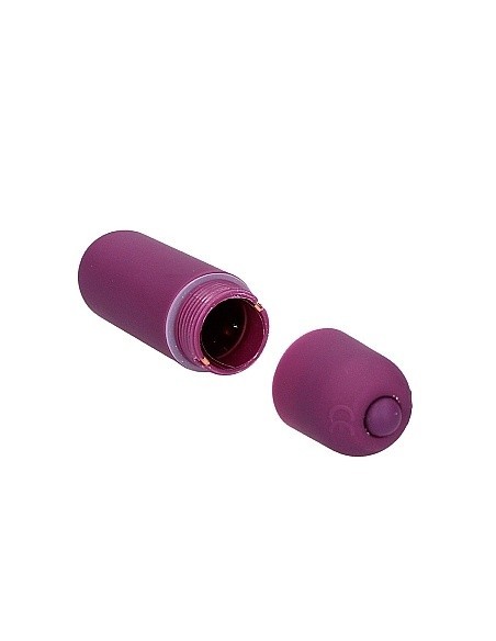 Wibrator mini Power Bullet - Purple - Wibratory Mini - 3